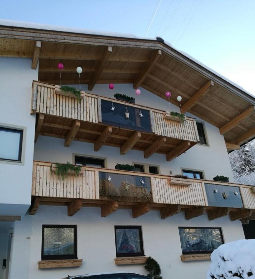 Gemuetliche Wohnung 10 Minuten Vom See Entfernt Zell am See Luaran gambar